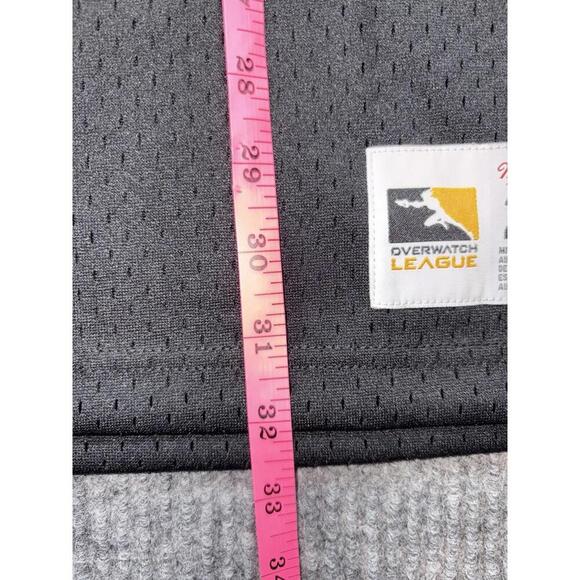 Mitchell & Ness Houston Outlaws Overwatch League Mesh Tank Top Size 2XL, NWT - Picture 11 of 13